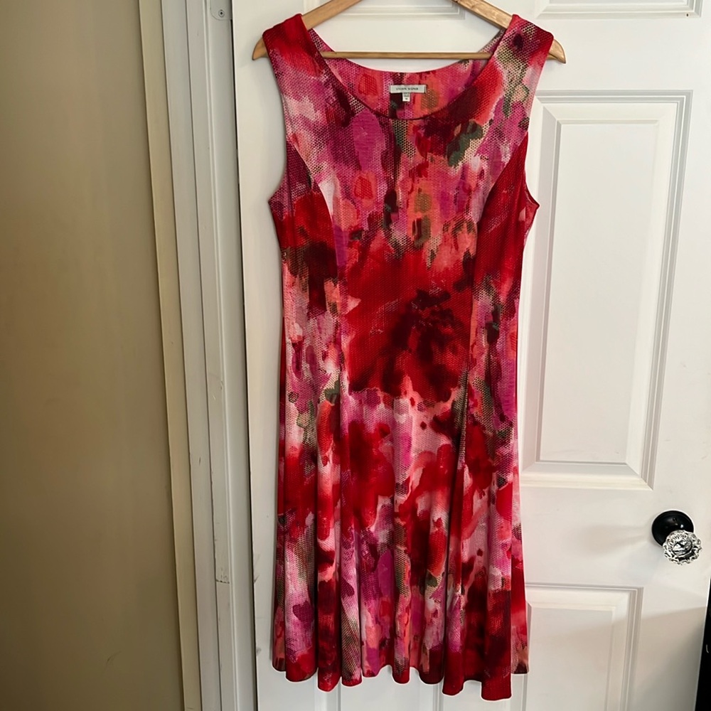 Floral Dress | Vivian Wong